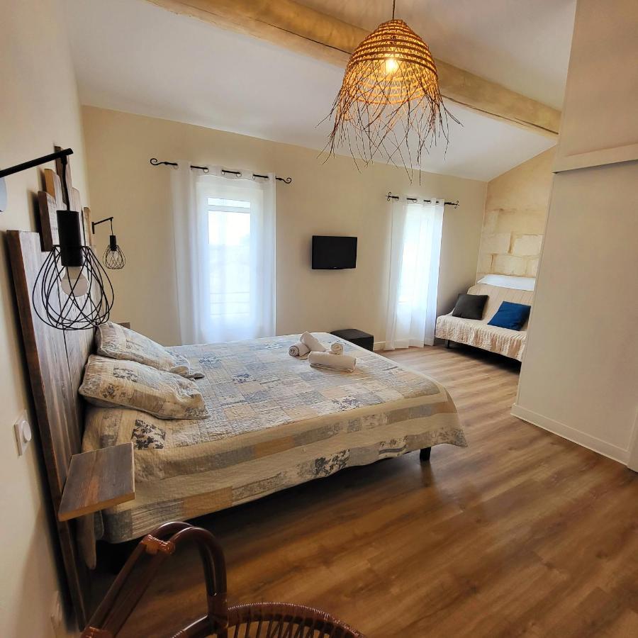 Manade Saint Louis Mas De La Paix Bed and Breakfast Vauvert Εξωτερικό φωτογραφία
