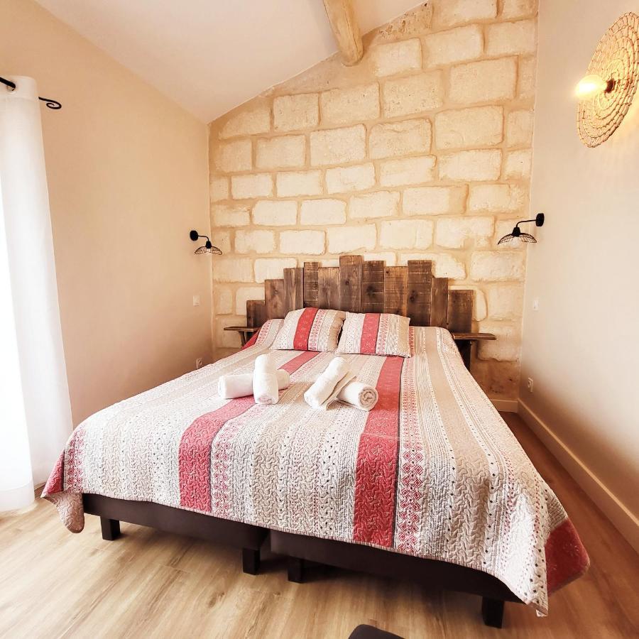 Manade Saint Louis Mas De La Paix Bed and Breakfast Vauvert Εξωτερικό φωτογραφία