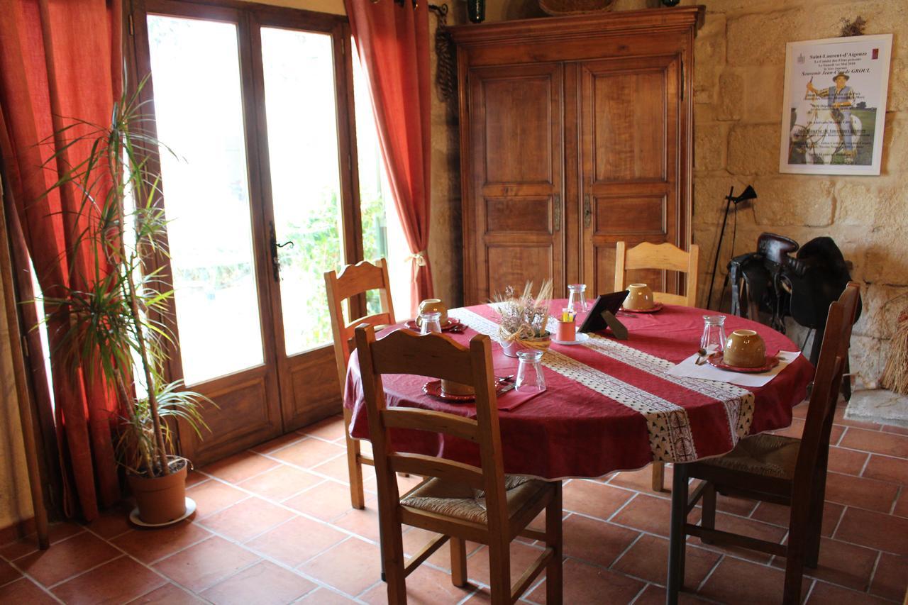 Manade Saint Louis Mas De La Paix Bed and Breakfast Vauvert Εξωτερικό φωτογραφία